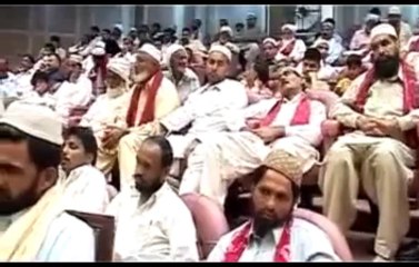 Thesis by Kamal Farid Sb at International Tasawwuf Seminar 2011