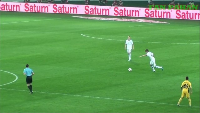 МЕТАЛЛИСТ - Динамо ПРЕМЬЕР ЛИГА УКРАИНЫ 2012-2013 ( 2 ТАЙМ )