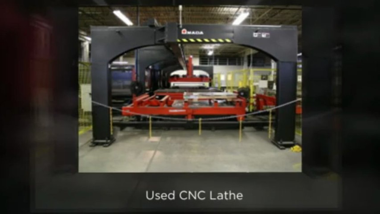 CNC Machine for Sale