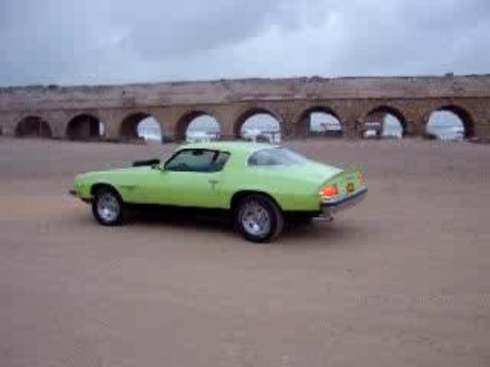 my camro 2