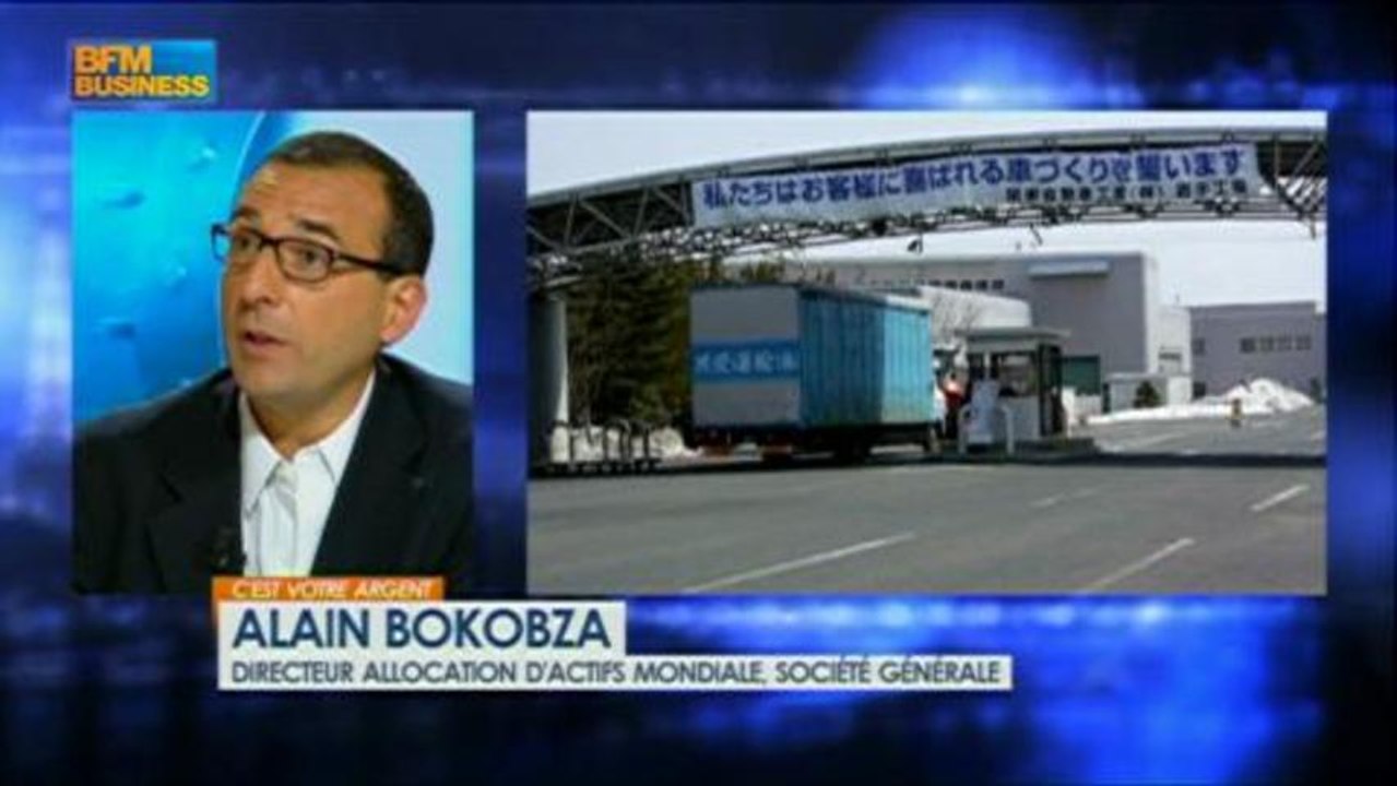 Marc Fiorentino : C’est votre argent - 12 juillet 2/5