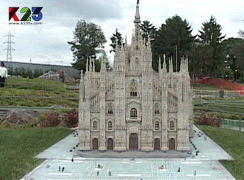 K23TV - Evo nas kod vas - Ecomuseo Kasano i Krespi - 9. jul 2013.