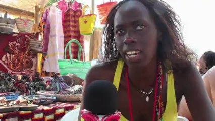 African Village @ Rototom Sunsplash 2011