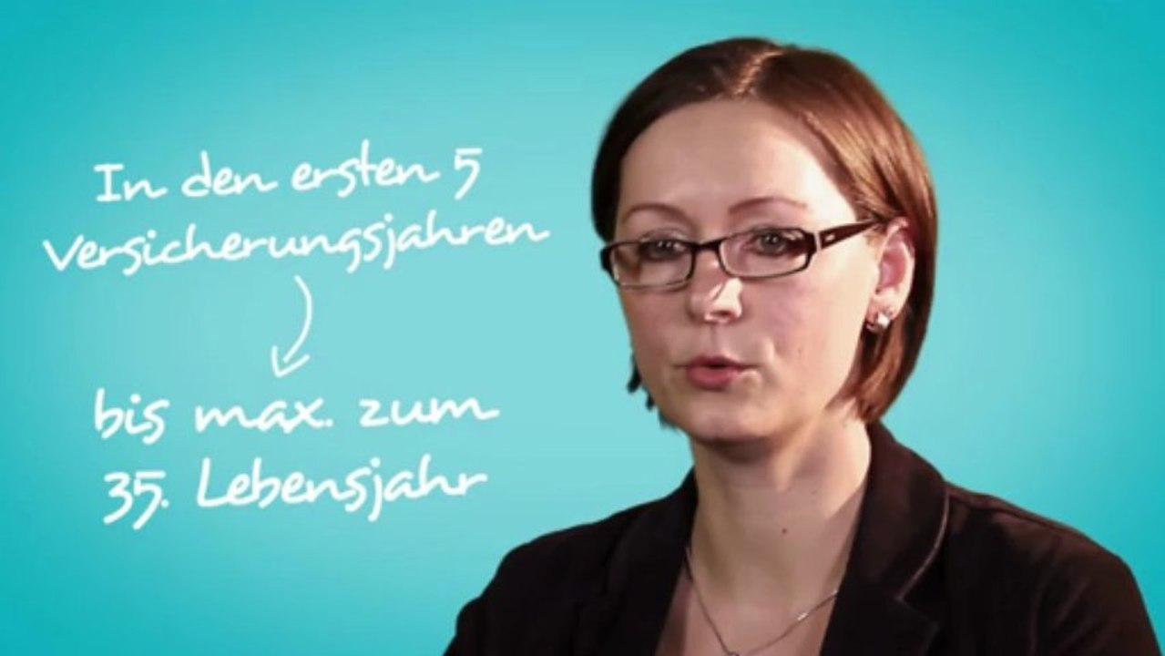 BU: Mehr Leistung ohne erneute Gesundheitsprüfung?