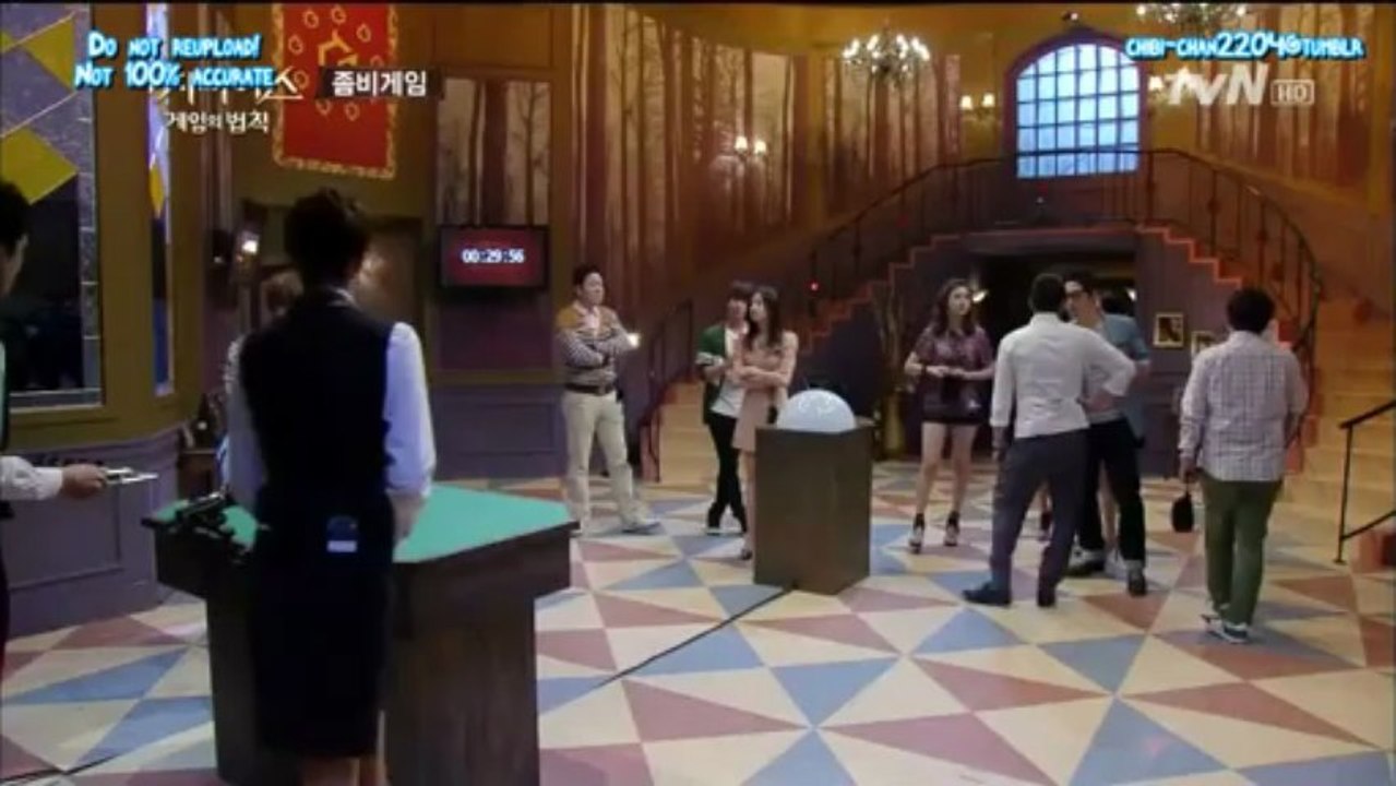 [eng] 130517 the genius 4 part 2