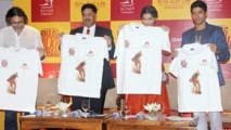 Bhaag Milkha Bhaag T-shirts Launch | Farhan Akhtar, Sonam Kapoor