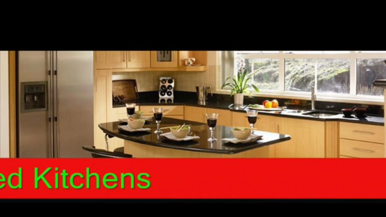 Kitchens