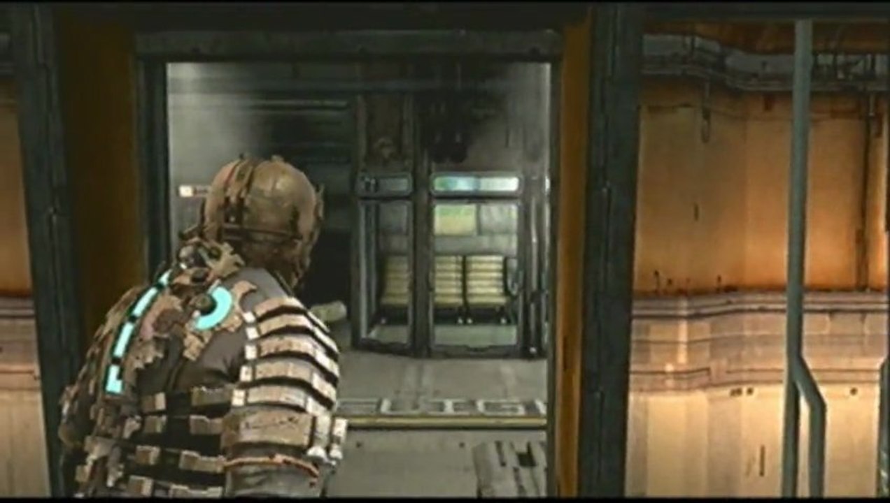 Dead Space [11] Dernier Espoir