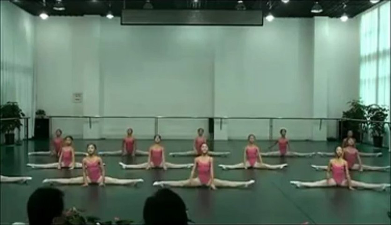 Danse classique 正宗少女时代 正宗美腿时代 “好看请举手