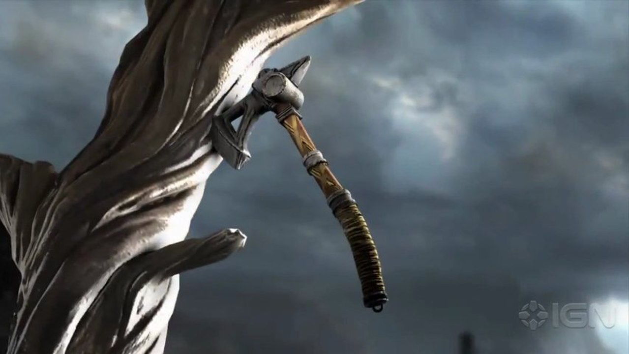 Killer Instinct 3 - Glacius Trailer