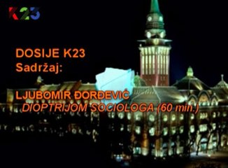 K23TV - Dosije K23 - 10. jul 2013.