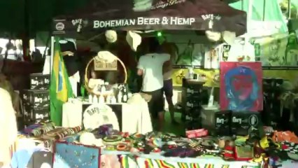 Cañamería @ Rototom Sunsplash 2011