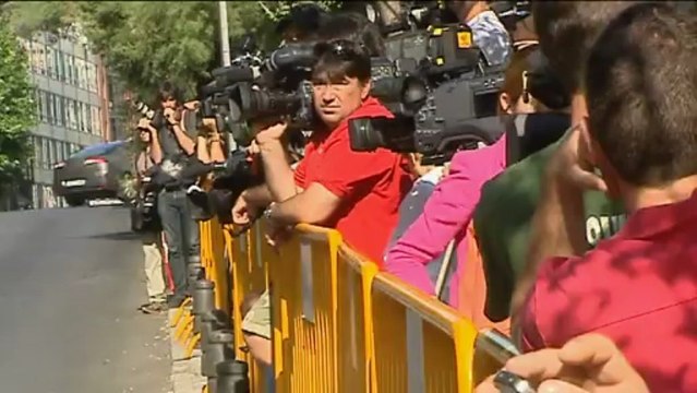 El juez Ruz interroga a Bárcenas