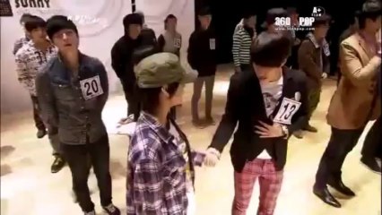 Caminando hacia el k-pop cap 2 parte 2-7 Sub español.