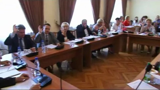 30. Sesja Rady Powiatu Ostrów Mazowiecka 27.06.2013