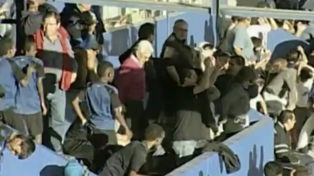 Wspaniały gol Armando Solisa dla Independiente