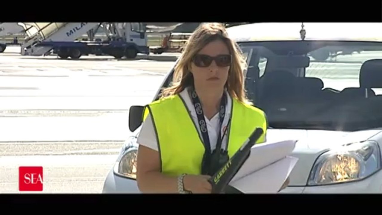 American Airline - Malpensa - Miami