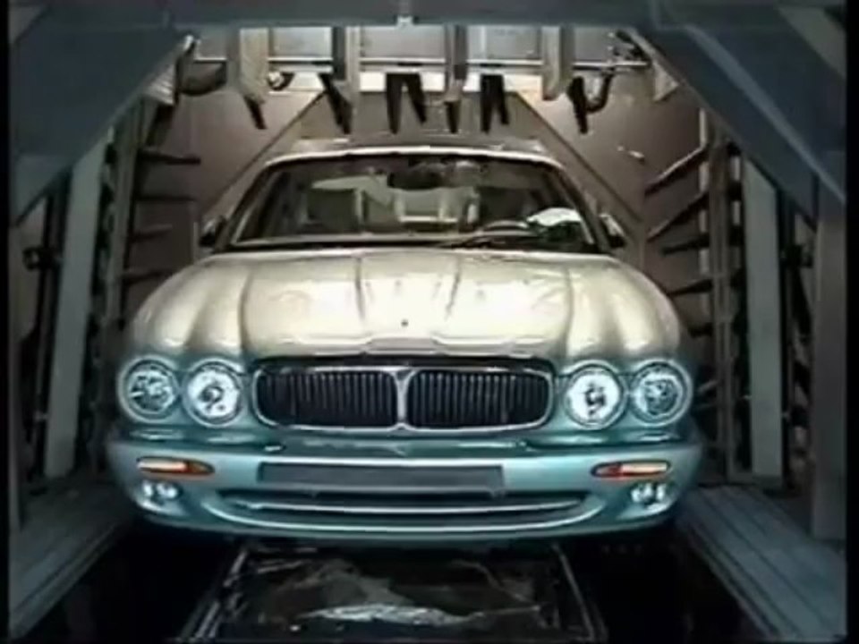 Air Knife Drying Systems for Automotive Industrial use from Air Control Industries