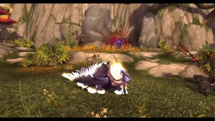 Monture World of Warcraft: Gardien Ailé