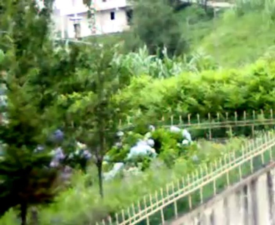 Ahmet üstün Ulucami de ezan okuyor 150720131530