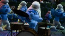 ΣΤΡΟΥΜΦΑΚΙΑ 2 3D (The Smurfs 2 3D) - Ooh La La Music Montage