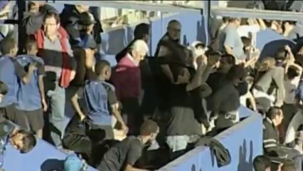 Ecuador, lo scavetto di Solis