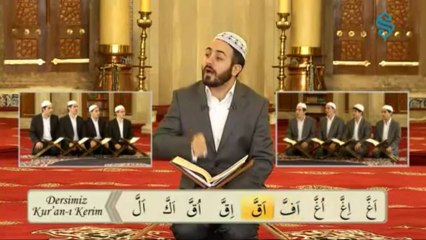 Dersimiz Kur'an-ı Kerim - Asr Suresi