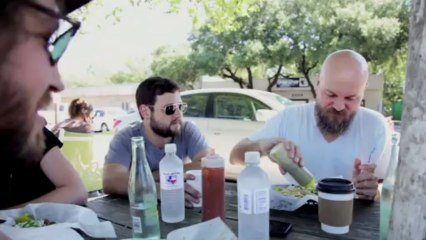 Safe Again - Behind the scenes / Redeye US Tour 2012