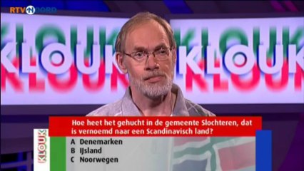Klouk: Vraag van de dag (15 juli) - RTV Noord