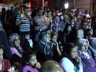 TALAS'TA GELENEKSEL RAMAZAN EĞLENCESİ