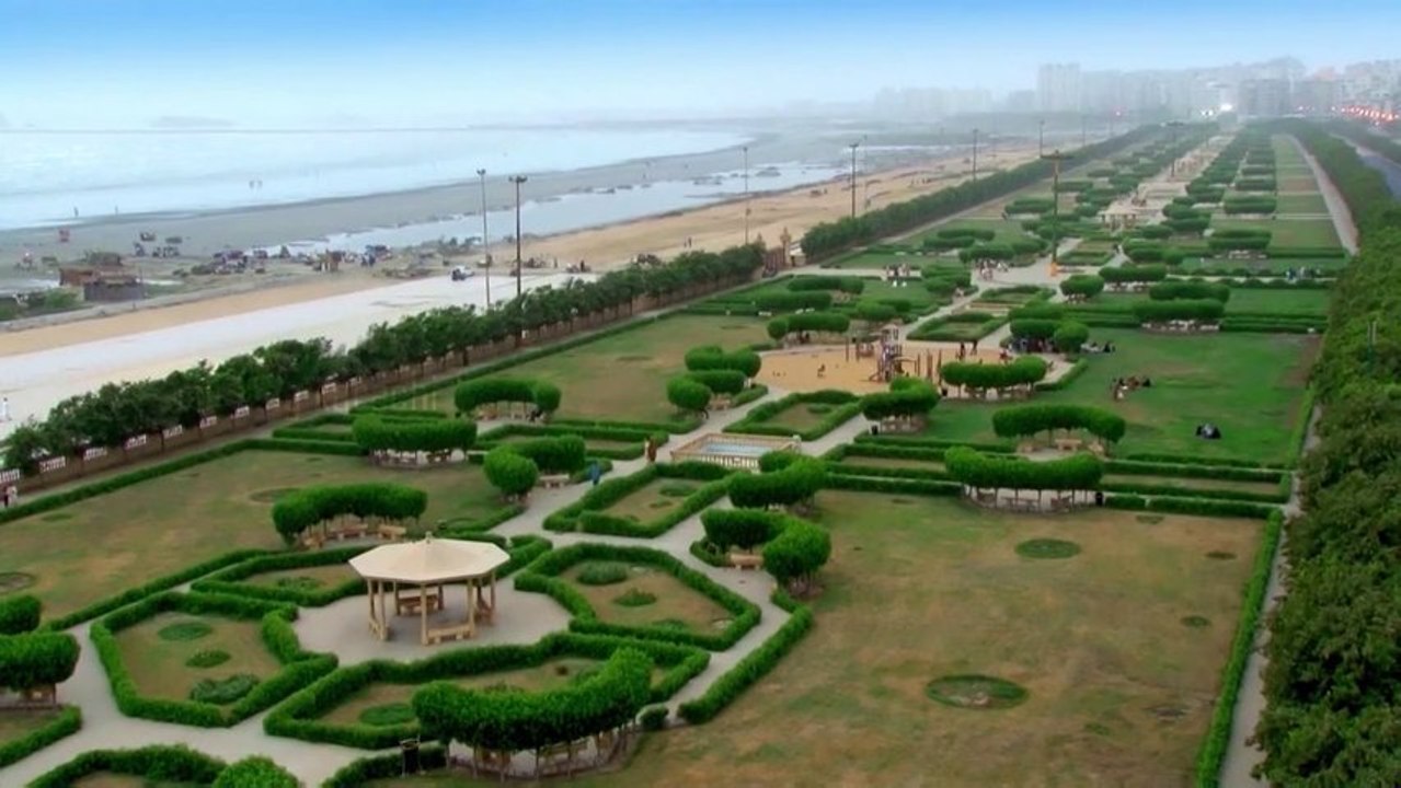 " Parks " Grand Recreation Project - Governor Sindh Dr. Ishrat-ul-Ebad Khanپارکس - عظیم الشان تفریح پراجیکٹ  - گورنر سندھ ڈاکٹر عشرت العباد خان
