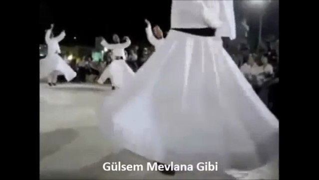 Abdurrahman Önül Mevlana Gibi