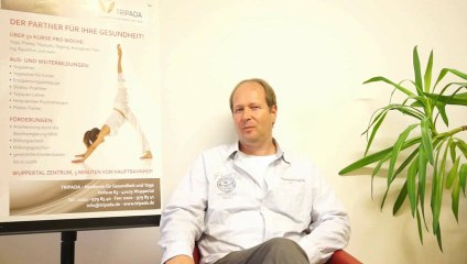 Tripada Akademie Informationsvideo mit Hans Deutzmann