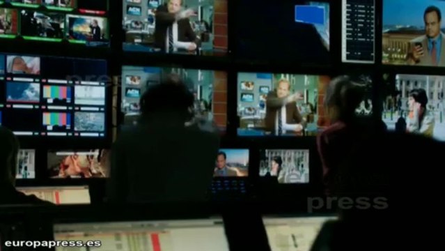 'The newsroom' estrena hoy en Canal + su nueva temporada
