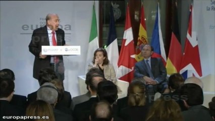 Gurría reivindica la lucha contra la corrupción