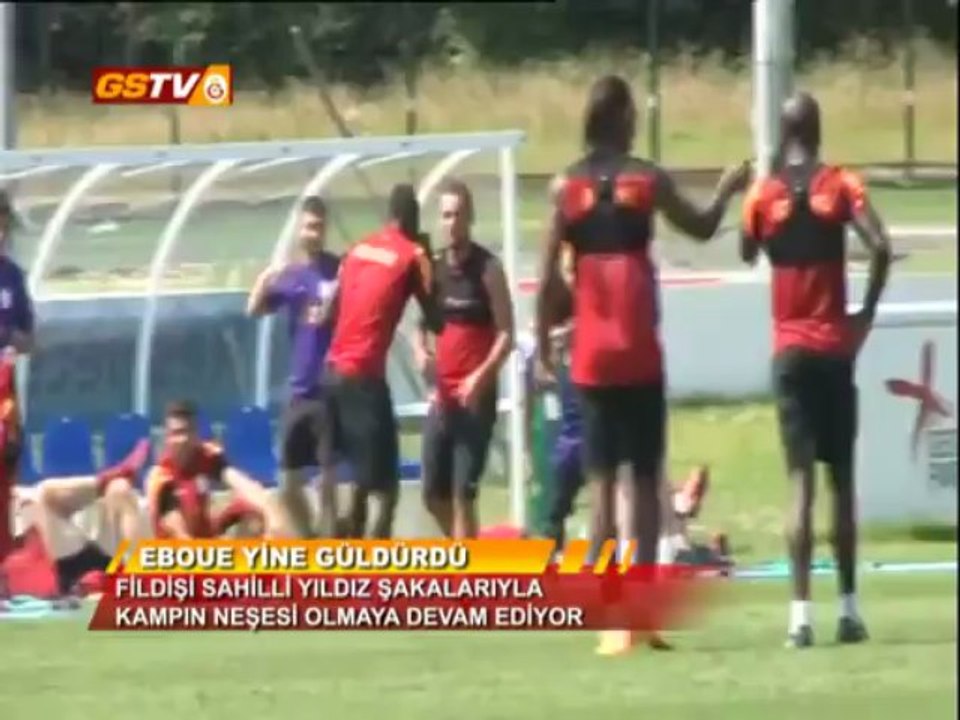 FUTBOL - İmparator Fatih Terim Motivasyonu