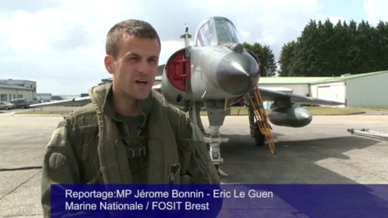 Portrait du capitaine de corvette Étienne Bauer