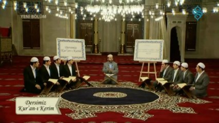 Dersimiz Kur'an-ı Kerim -İhlas Suresi