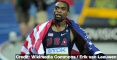 Sprinter Tyson Gay Tests Positive for Banned Substances
