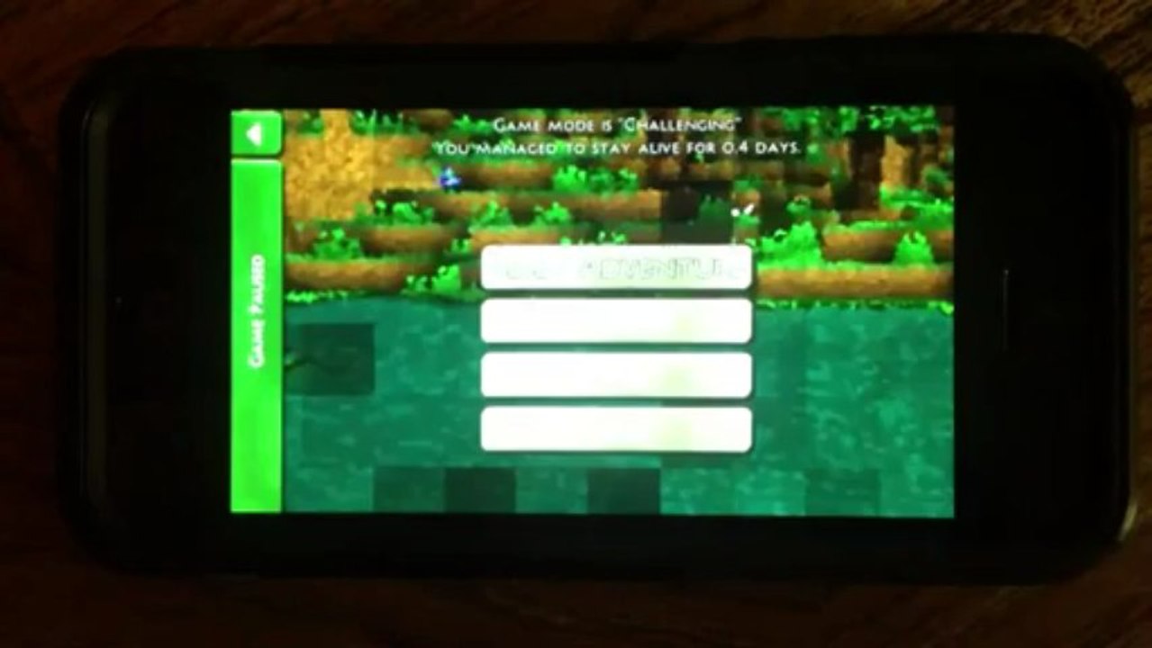 SurvivalCraft