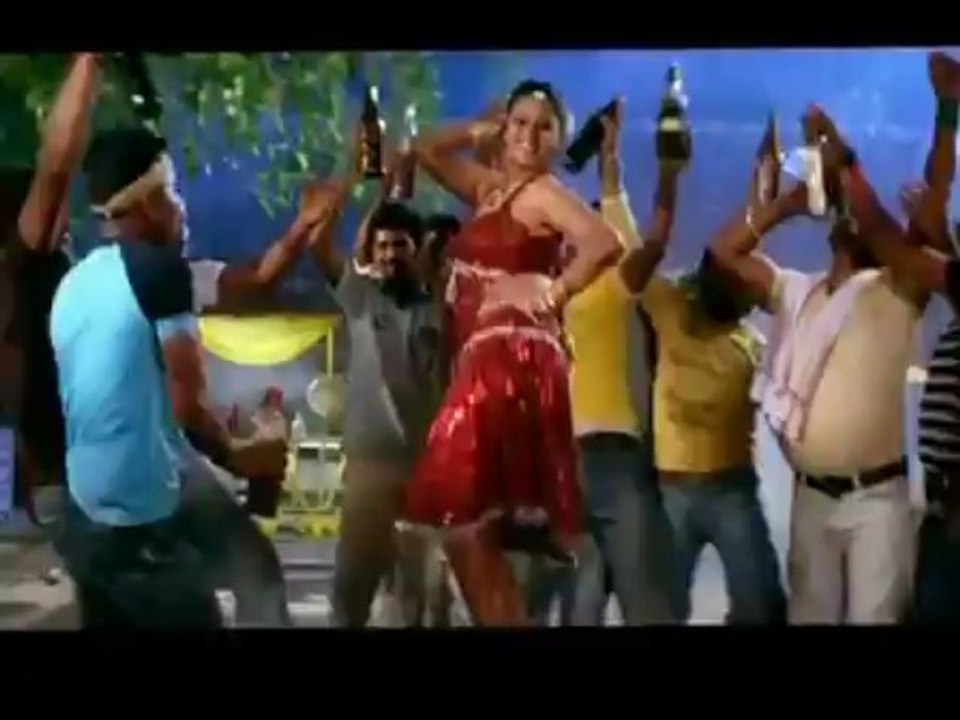 Kaam Khatiye Par Ho Gail (Full Bhojpuri Hot Item dance) Gundai Raaj