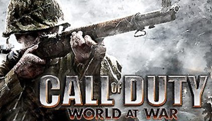 Call of Duty Ghost (gameplay CoD WaW)