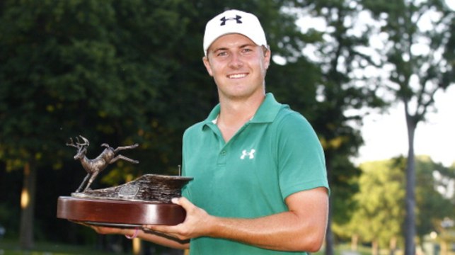 Jordan Spieth Talks Historic Win