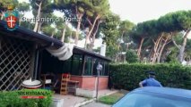 Omicidio Righini, CC di Anzio arrestano i cinque complici di Vernile per favoreggiamento