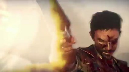 Mad Max - Gameplay Reveal Trailer : Soul of a Man
