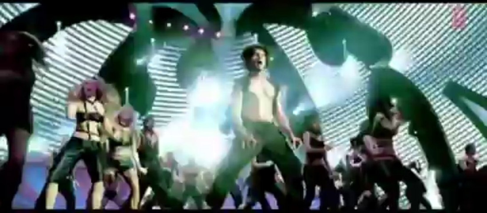 Pump It Up Remix Full Song _ Chance Pe Dance _ Shahid Kapoor