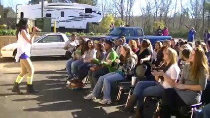 Third Live Concert at The College and Career Academy Meet n Greet