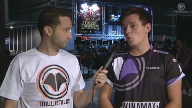 DH Valencia 2013 : Interview de Tommey