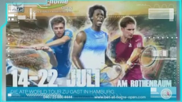Watch - Florian Mayer vs. Roger Federer - Hamburg ATP - mens tennis - free live streaming tennis