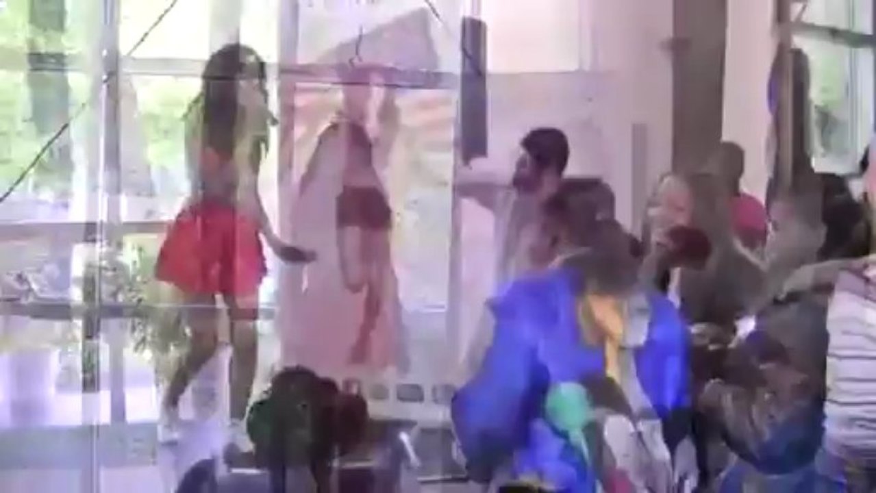 Day of Beauty Charity Event Live  Performance by Atlanta Pop Singer